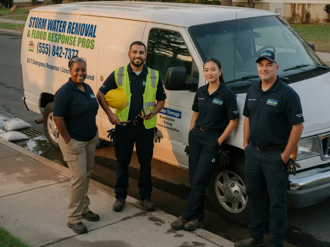 Storm Damage Water Removal company in Boothbay Harbor, ME